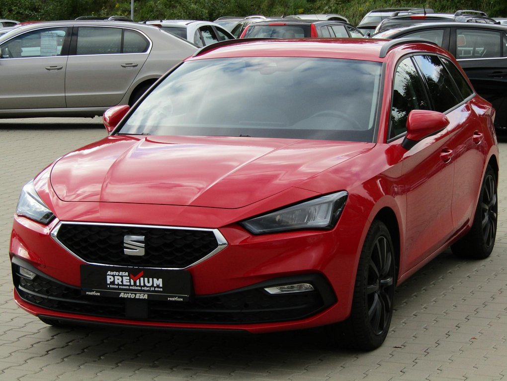 Seat Leon 1.5 TSi Style