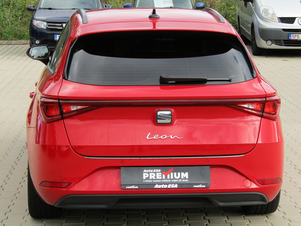 Seat Leon 1.5 TSi Style