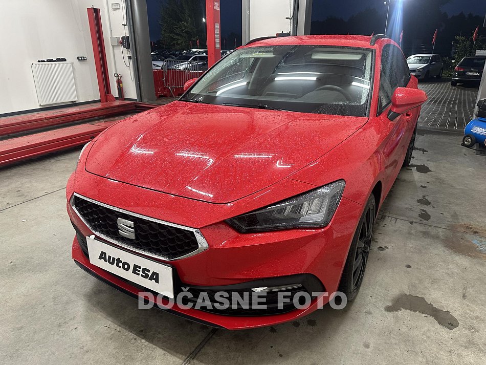 Seat Leon 1.5 TSi 