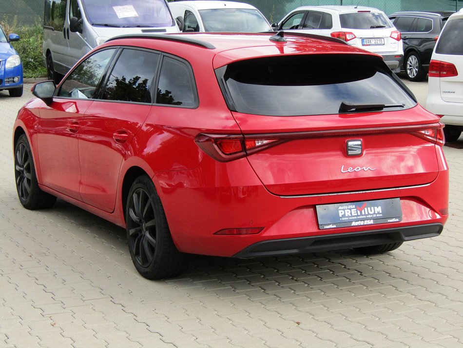 Seat Leon 1.5 TSi 