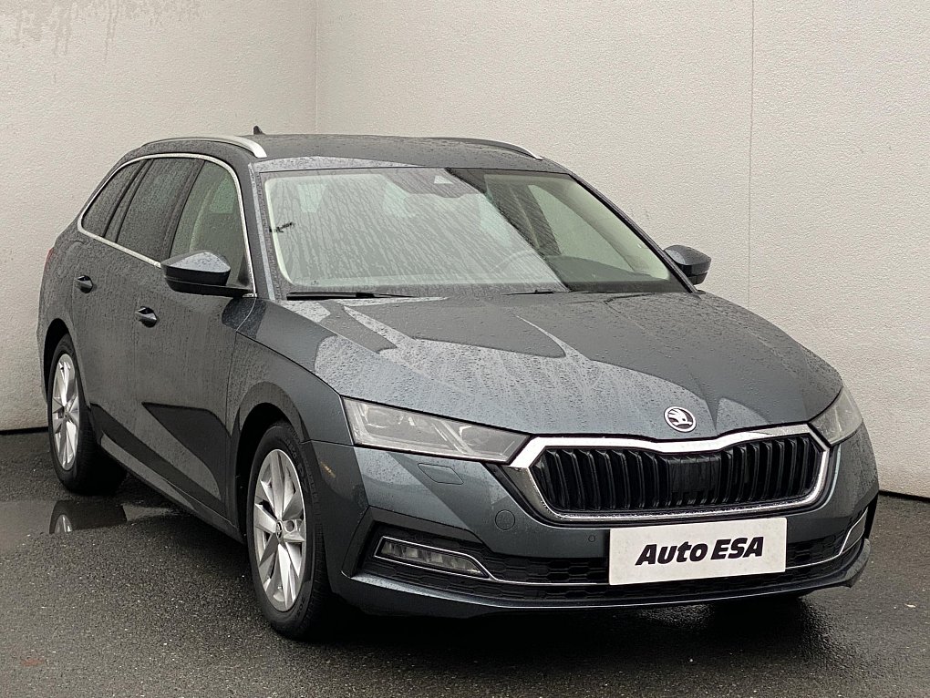 Škoda Octavia IV 2.0 TDi Style