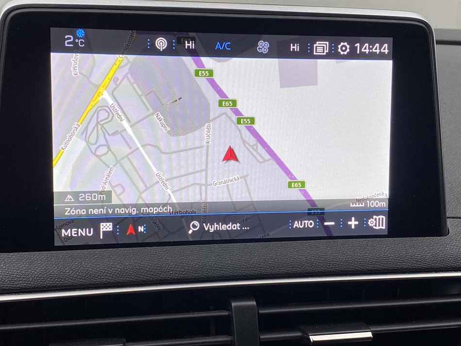 Peugeot 3008 1.2PT Allure