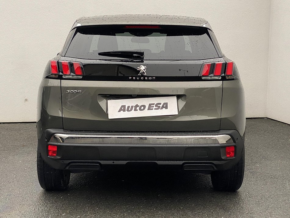 Peugeot 3008 1.2PT Allure