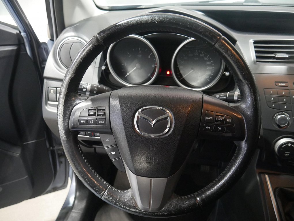 Mazda 5 1.6 D 