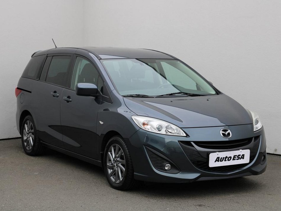 Mazda 5 1.6 D 