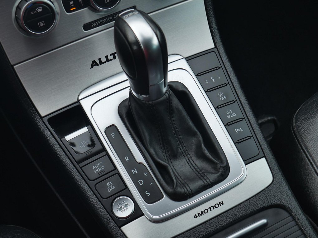 Volkswagen Passat 2.0 TDi Alltrack 4x4