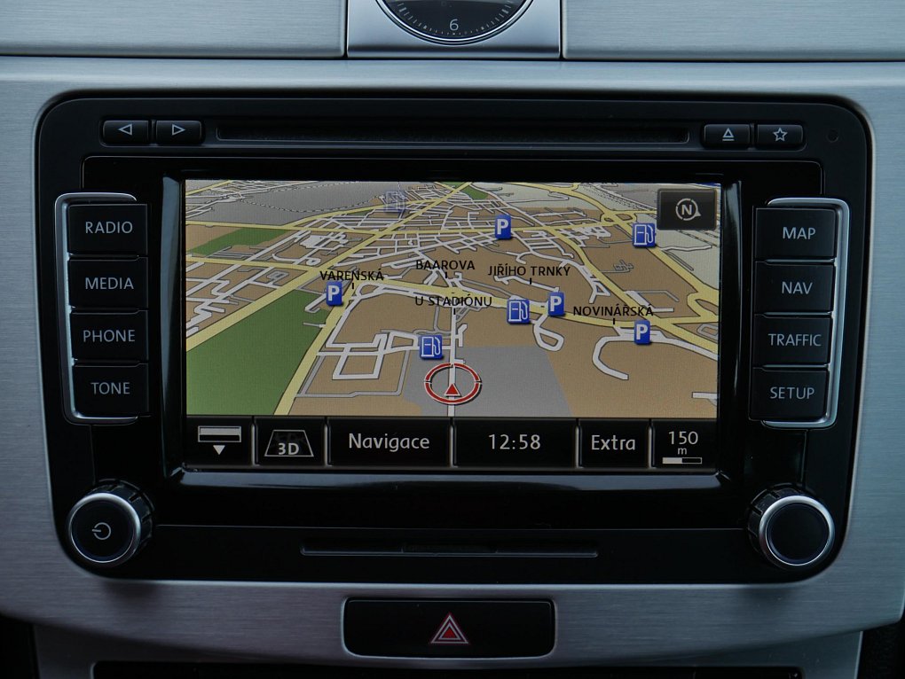 Volkswagen Passat 2.0 TDi Alltrack 4x4