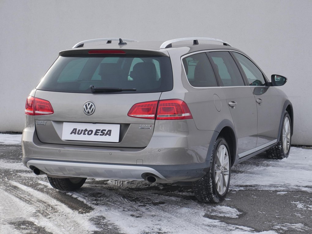 Volkswagen Passat 2.0 TDi Alltrack 4x4