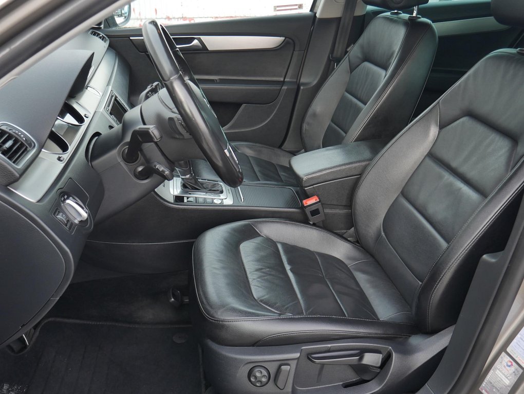 Volkswagen Passat 2.0 TDi Alltrack 4x4