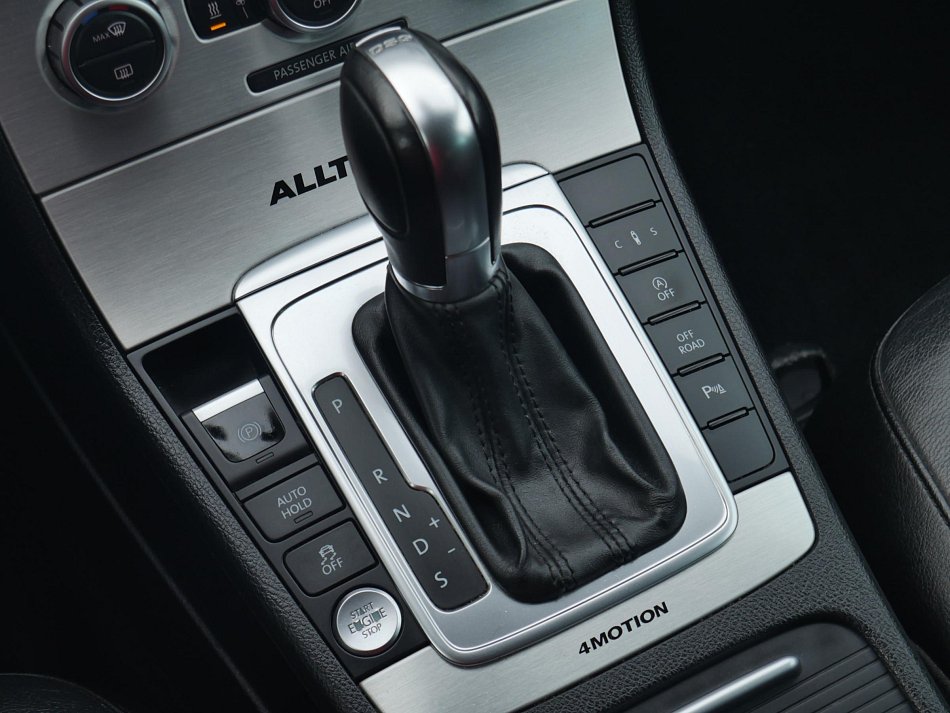 Volkswagen Passat 2.0 TDi Alltrack 4x4