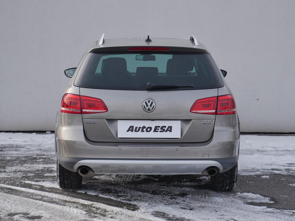 Volkswagen Passat 2.0 TDi Alltrack 4x4