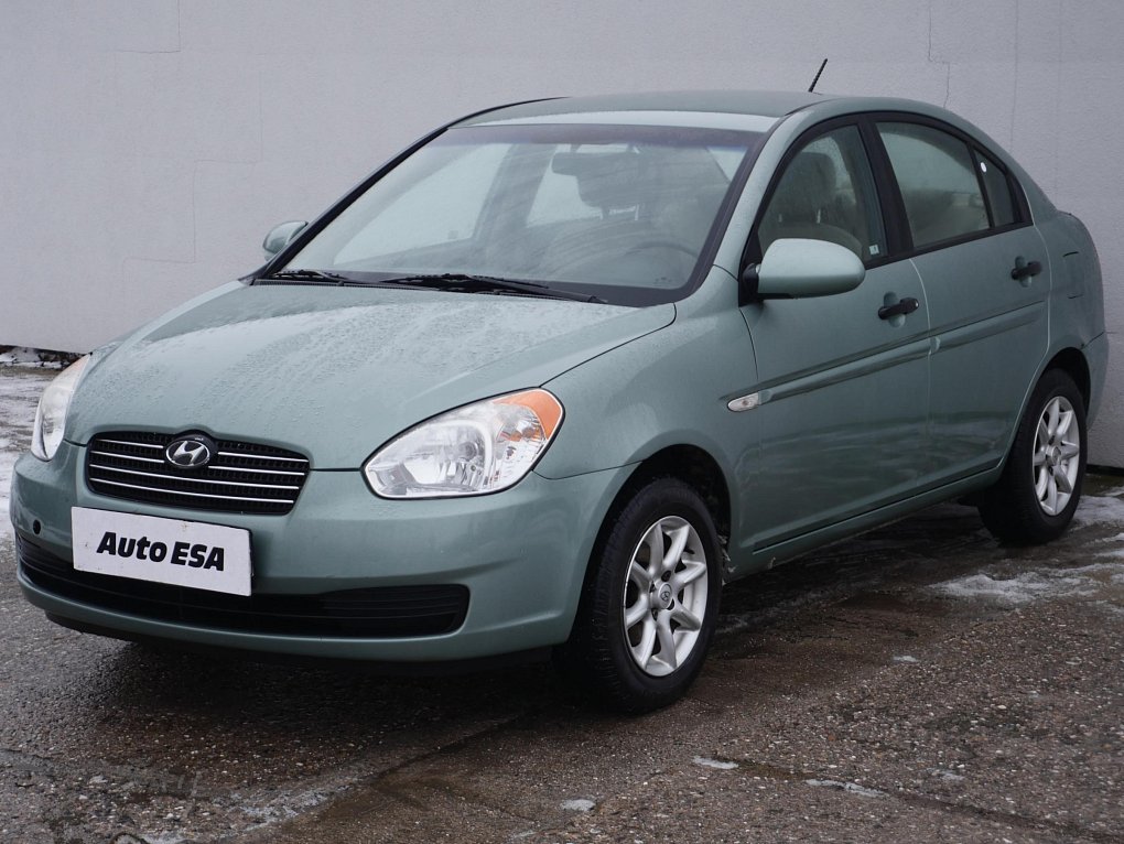 Hyundai Accent 1.5 CRDi 