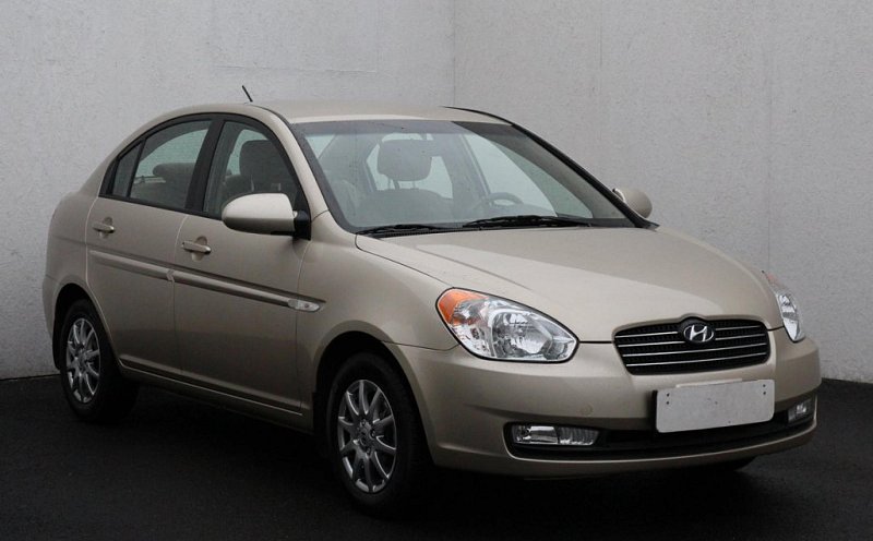 Hyundai Accent 1.5 CRDI 