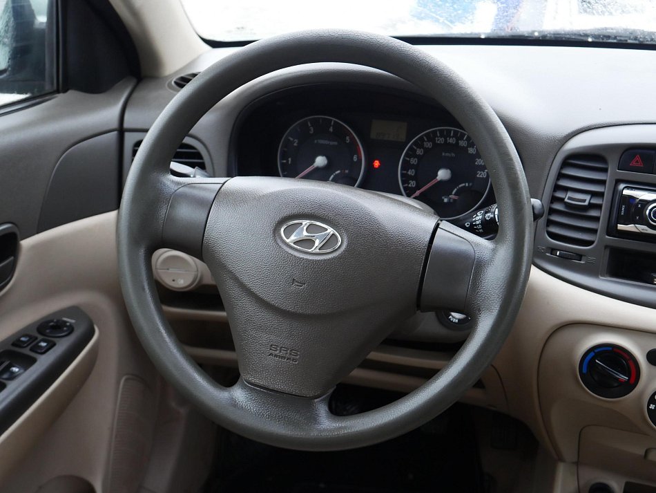 Hyundai Accent 1.5 CRDi 