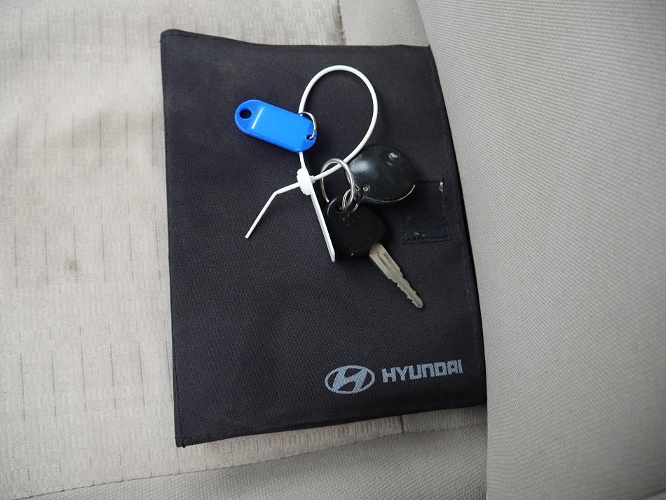 Hyundai Accent 1.5 CRDi 