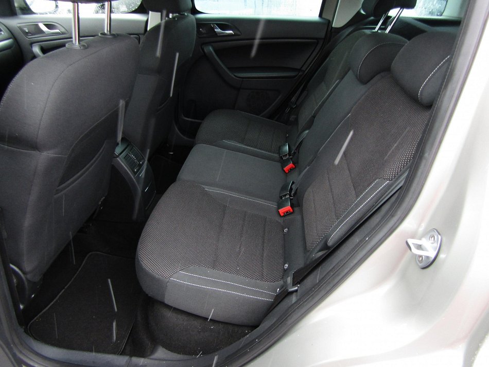 Škoda Yeti 2.0TDi Elegance