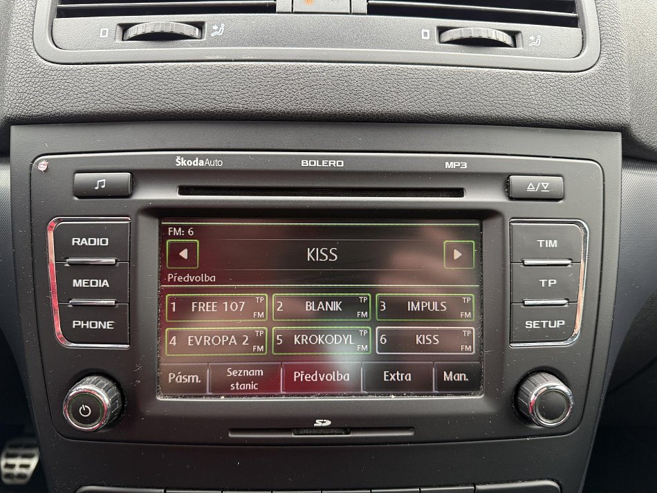 Škoda Yeti 2.0TDi Elegance