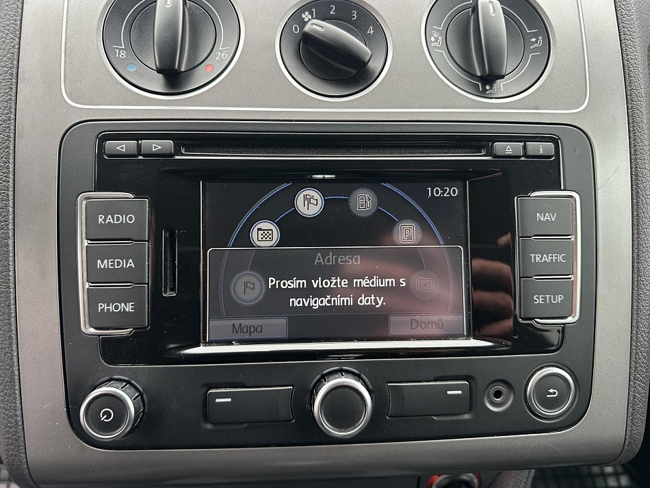 Volkswagen Touran 1.4 TSi 