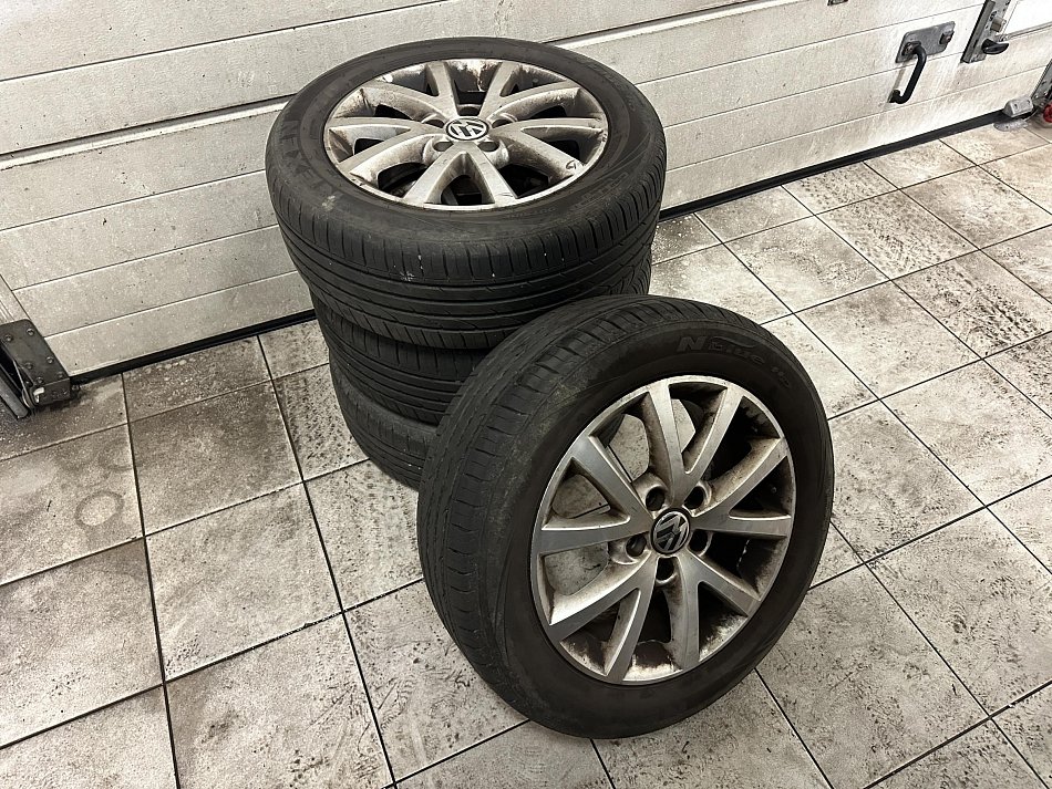 Volkswagen Touran 1.4 TSi 