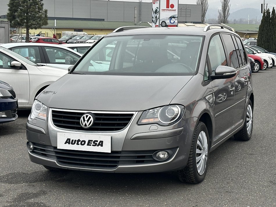 Volkswagen Touran 1.4 TSi 