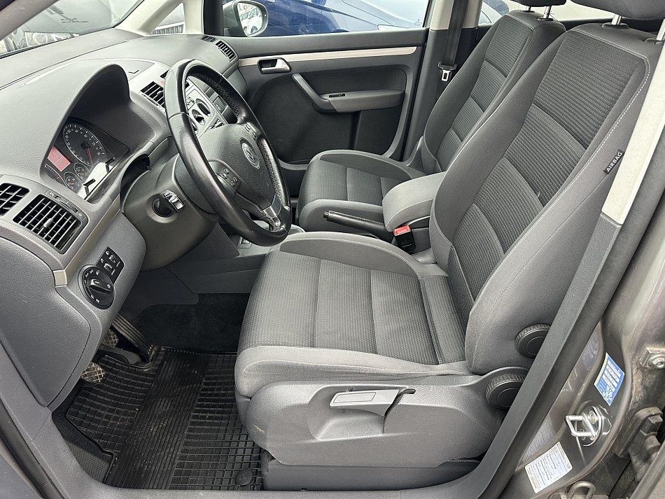 Volkswagen Touran 1.4 TSi 