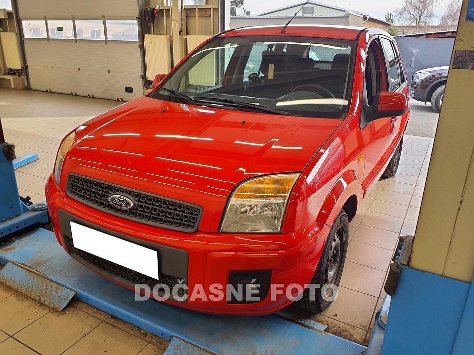 Ford Fusion 1.4 i 