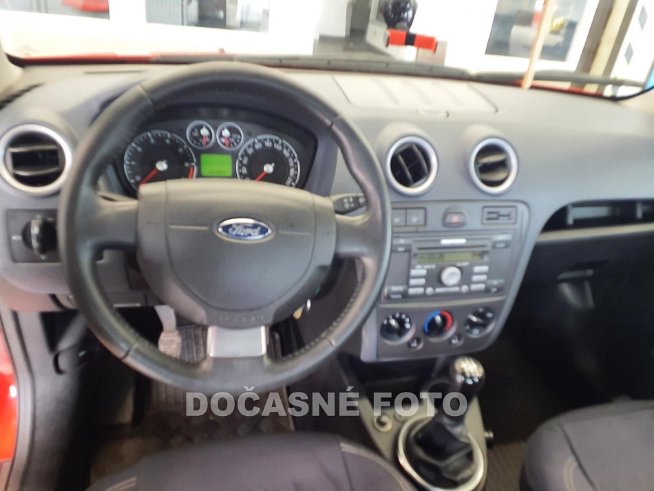 Ford Fusion 1.4 i 