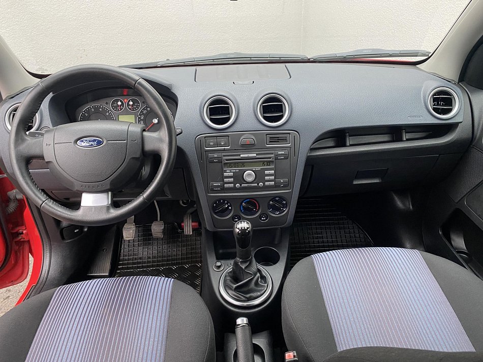 Ford Fusion 1.4 i 