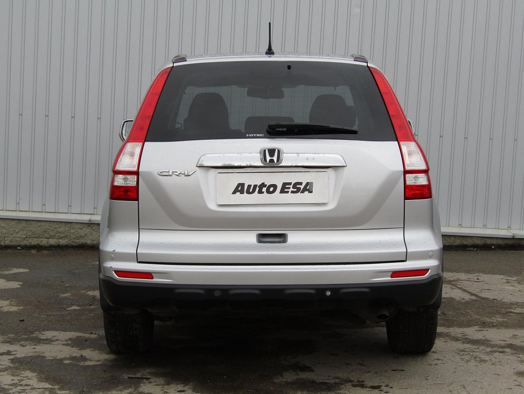 Honda CR-V 2.2 i-DTEC Executive 4x4