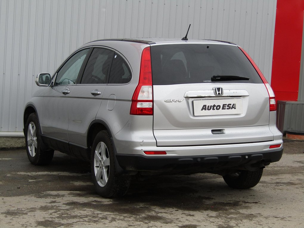 Honda CR-V 2.2 i-DTEC Executive 4x4