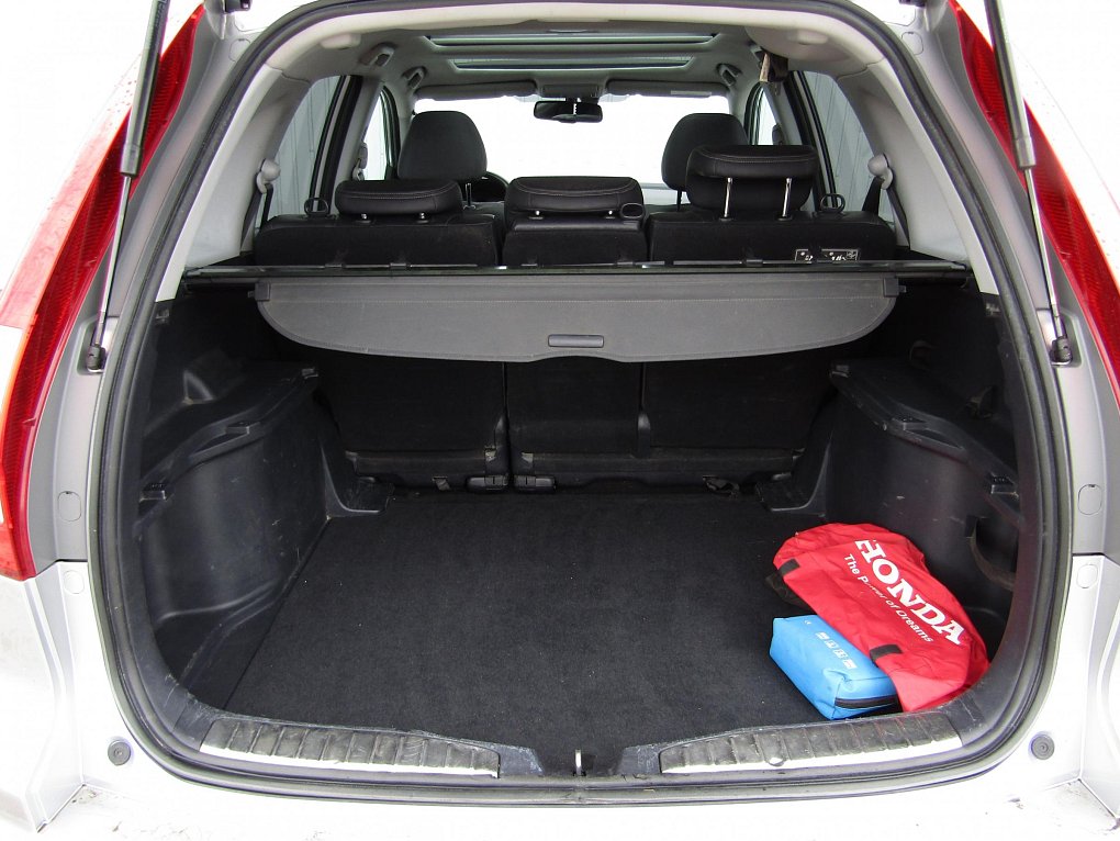 Honda CR-V 2.2 i-DTEC Executive 4x4