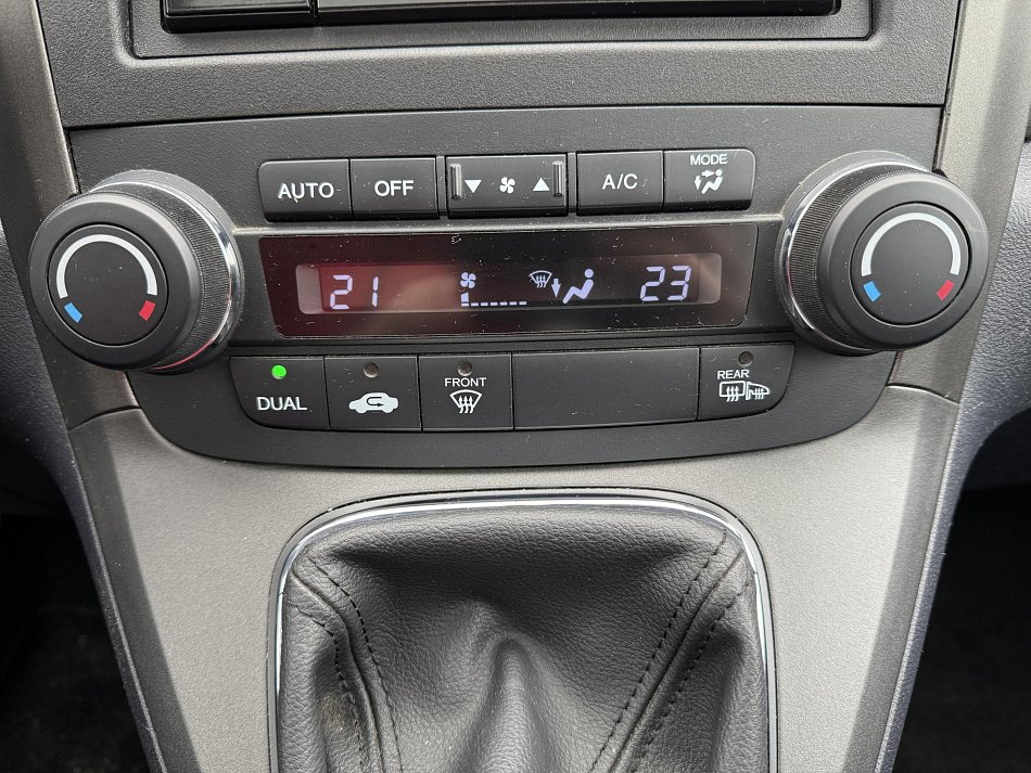 Honda CR-V 2.2 i-DTEC Executive 4x4