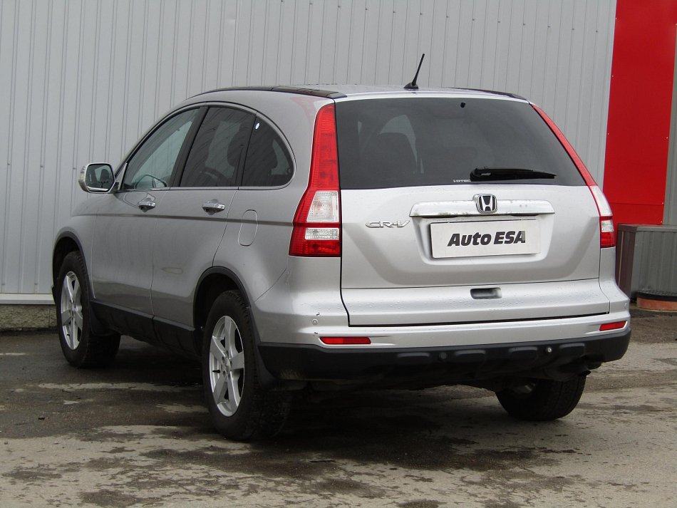 Honda CR-V 2.2 i-DTEC Executive 4x4