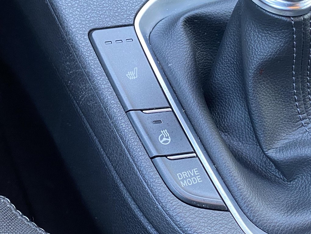Hyundai I30 1.5 T-GDi Smart