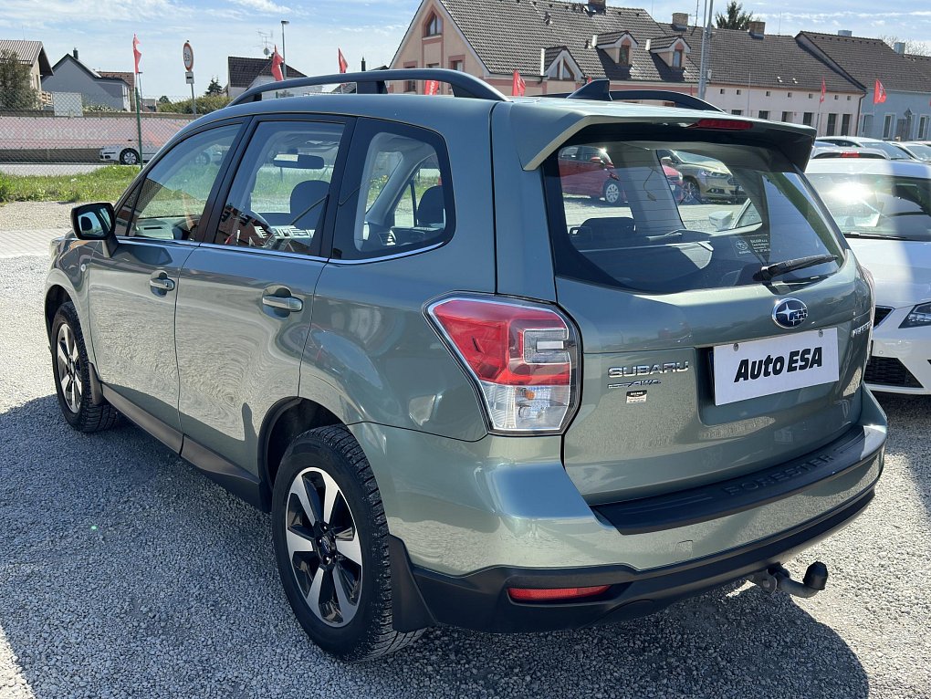 Subaru Forester 2.0i  4x4