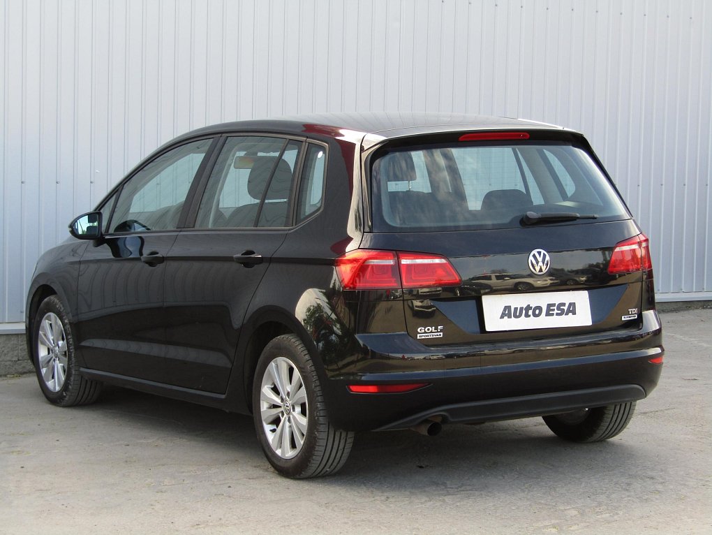 Volkswagen Sportsvan 1.6 TDi 