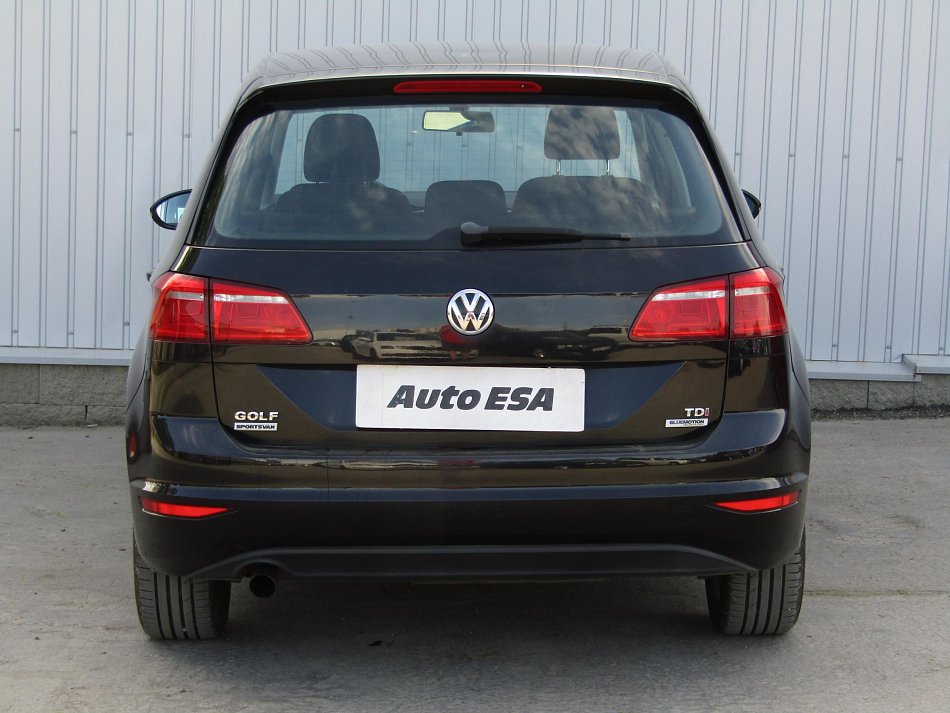 Volkswagen Sportsvan 1.6 TDi 