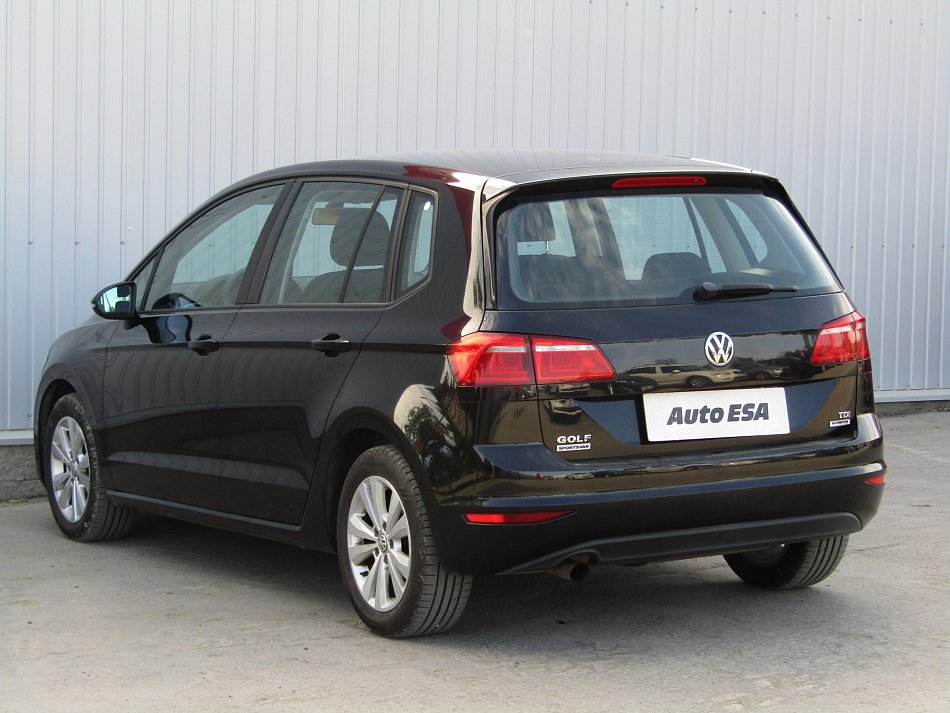 Volkswagen Sportsvan 1.6 TDi 