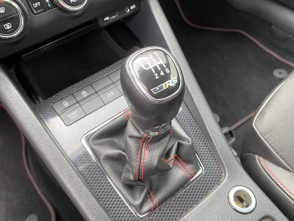 Škoda Octavia III 2.0 TDi RS Challange