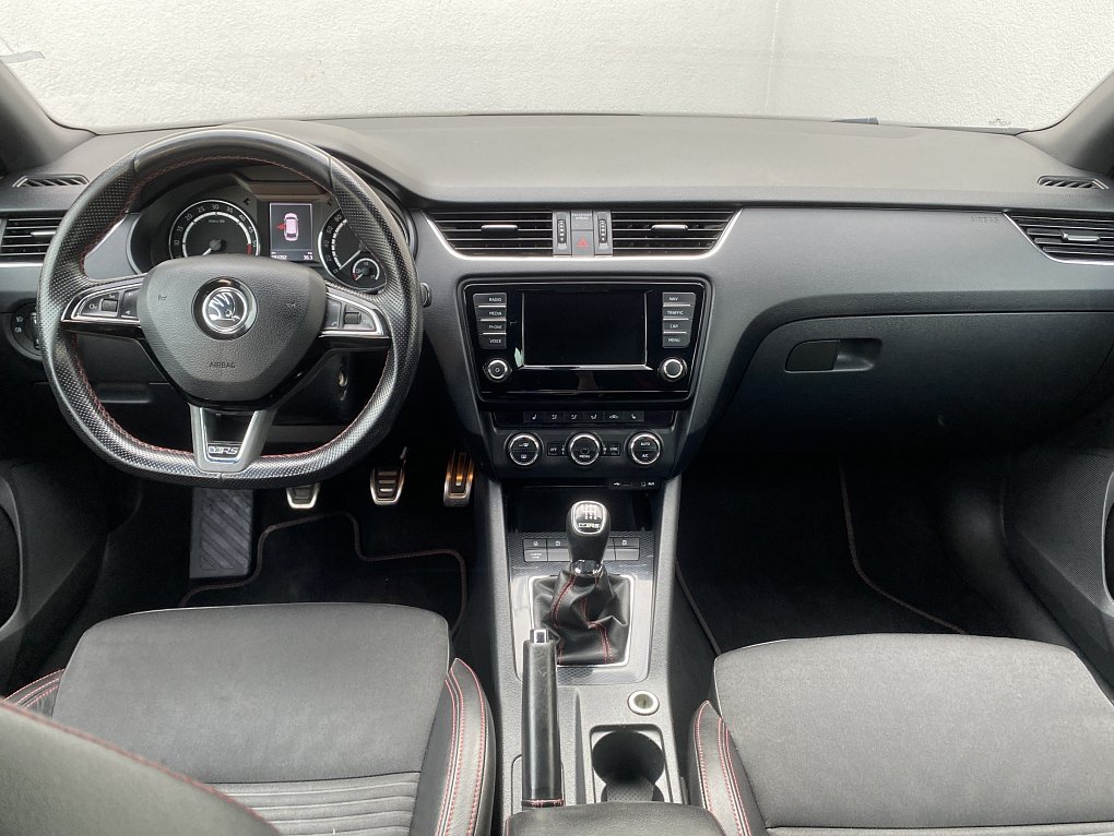 Škoda Octavia III 2.0 TDi RS Challange