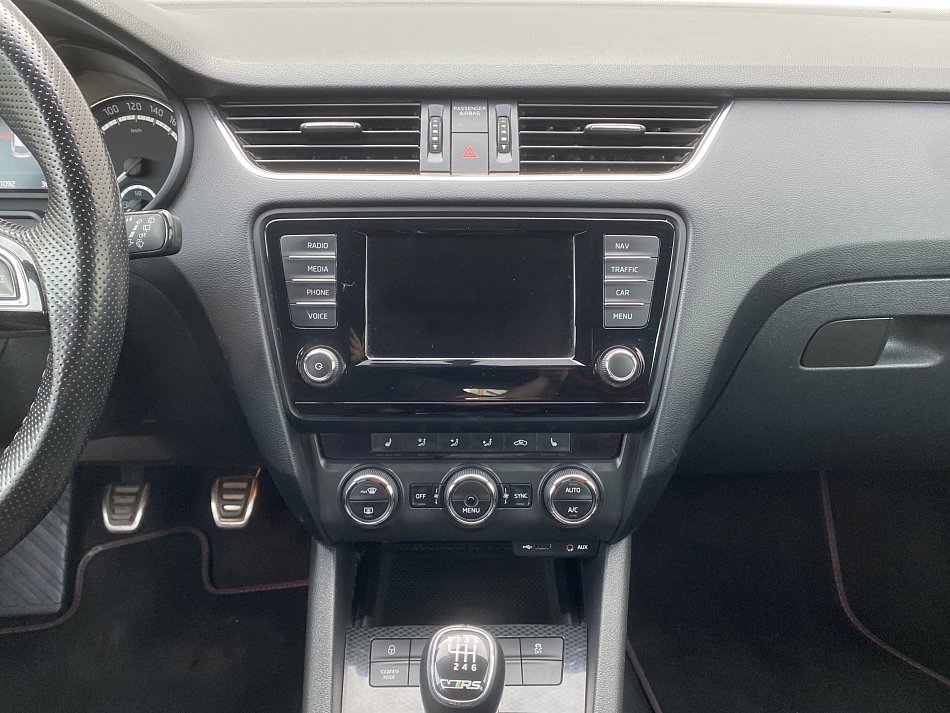 Škoda Octavia III 2.0 TDi RS Challange