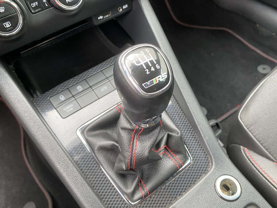 Škoda Octavia III 2.0 TDi RS Challange