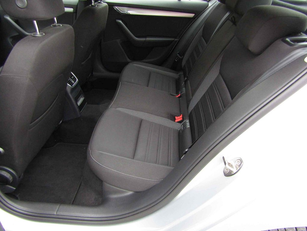 Škoda Octavia III 1.6 TDi Ambition