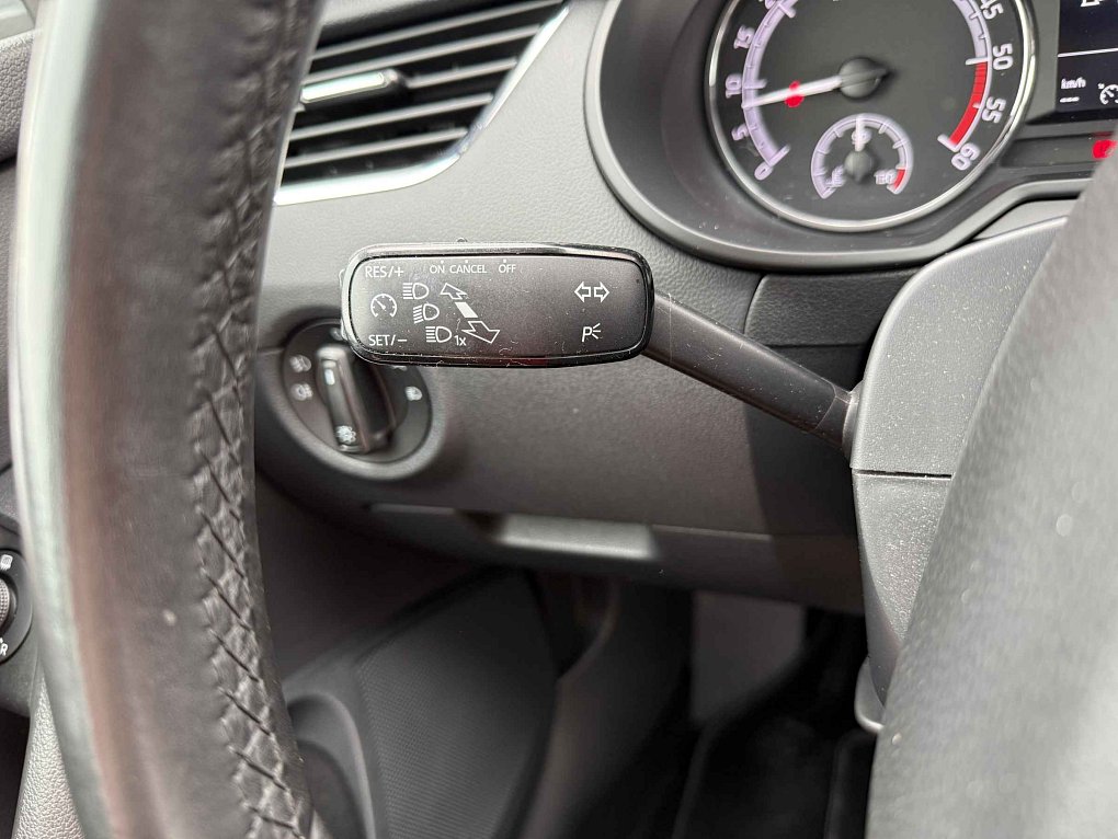 Škoda Octavia III 1.6 TDi Ambition