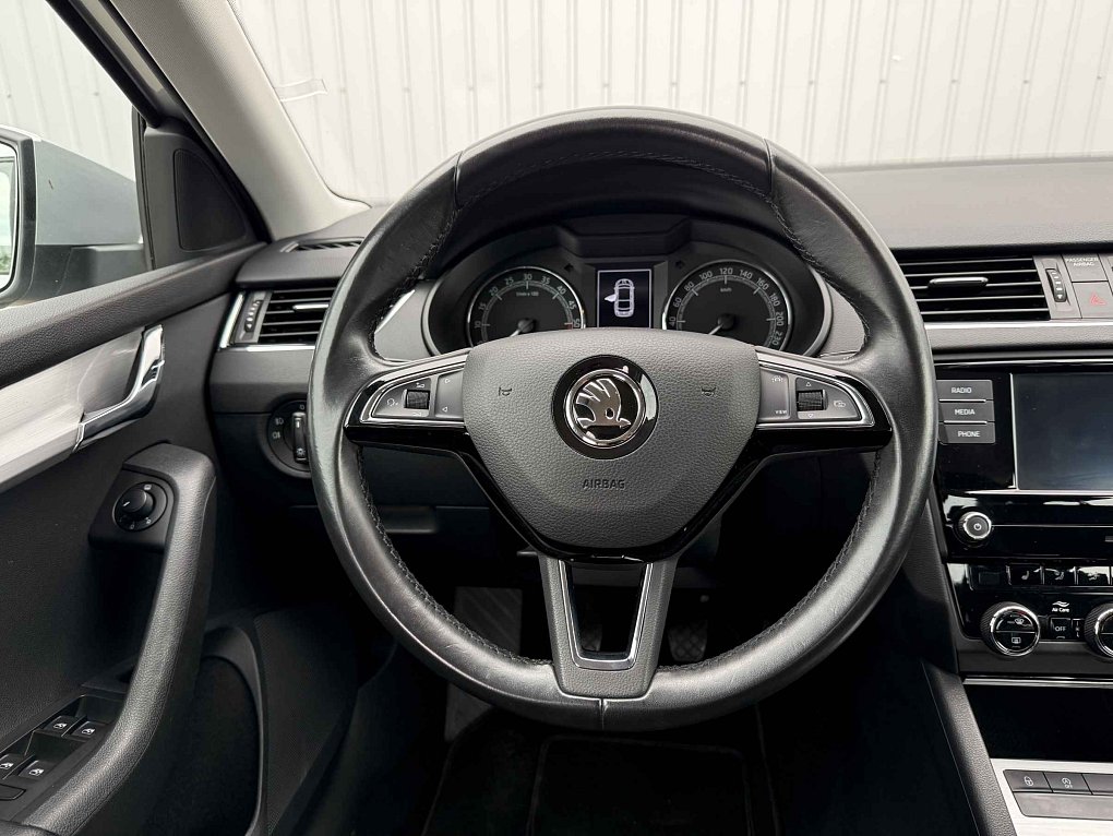 Škoda Octavia III 1.6 TDi Ambition