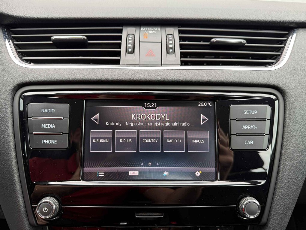 Škoda Octavia III 1.6 TDi Ambition