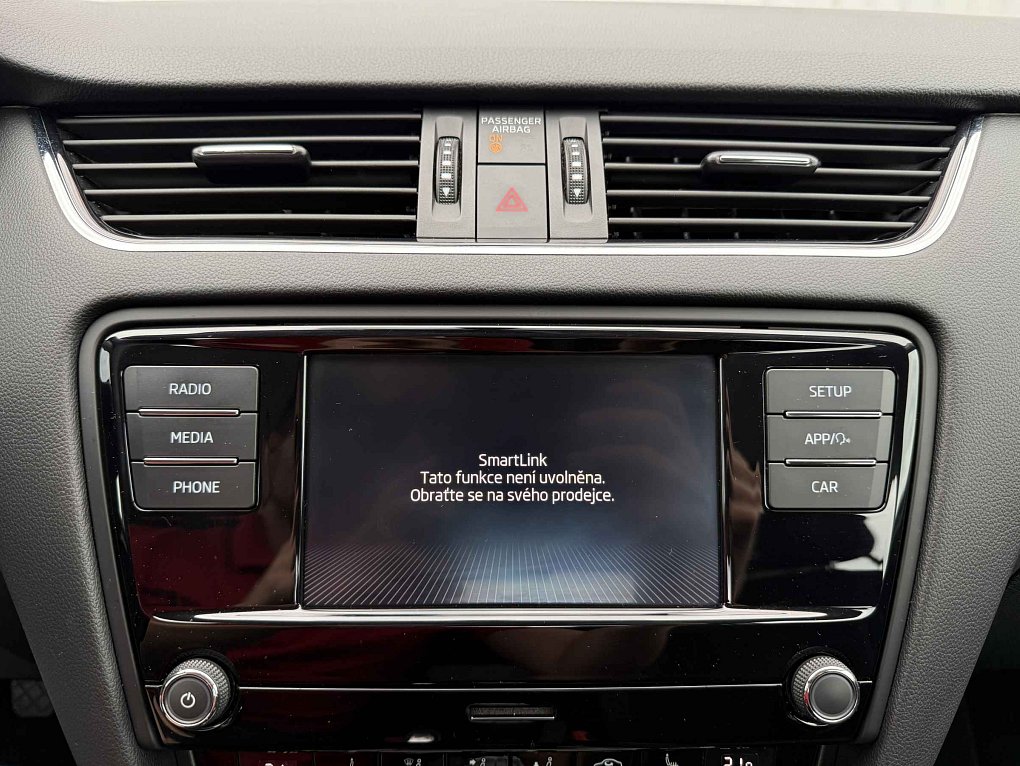 Škoda Octavia III 1.6 TDi Ambition