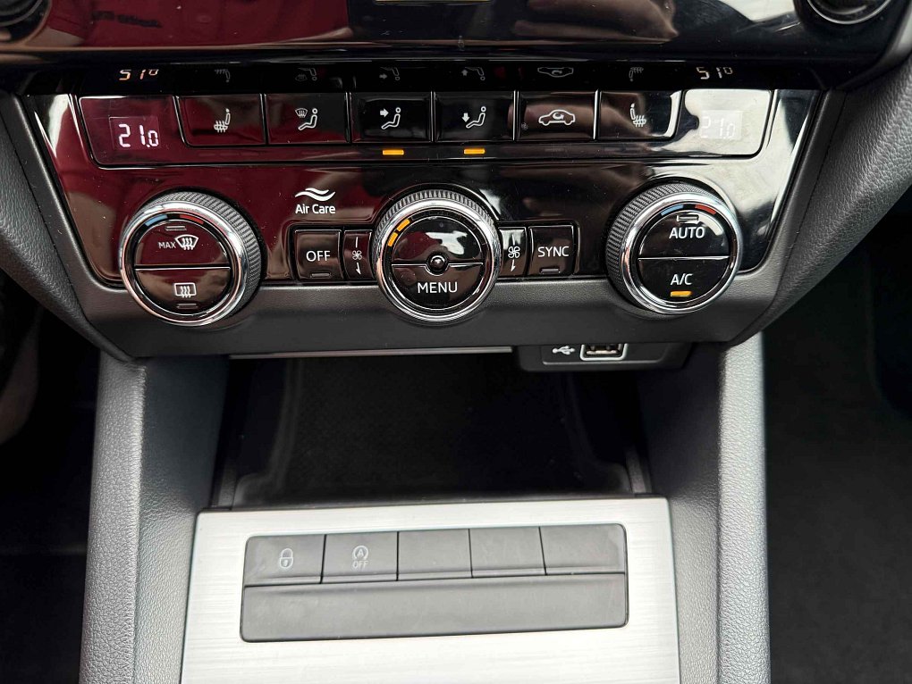 Škoda Octavia III 1.6 TDi Ambition