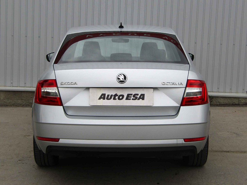 Škoda Octavia III 1.6 TDi Ambition
