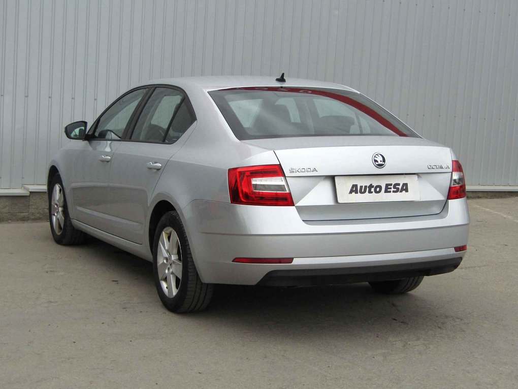 Škoda Octavia III 1.6 TDi Ambition